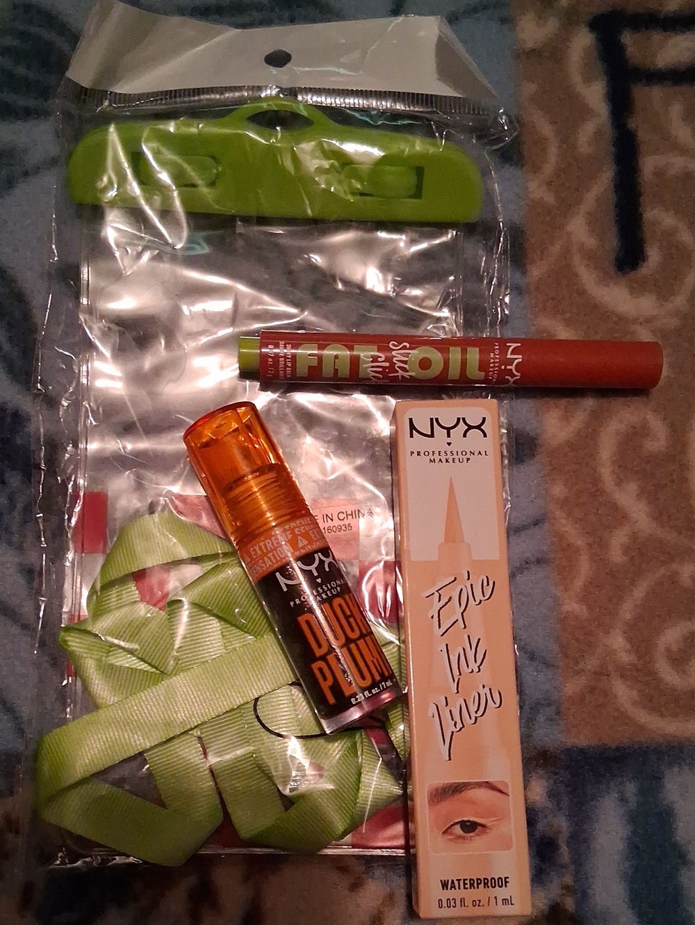 Nyx Makeup Lot